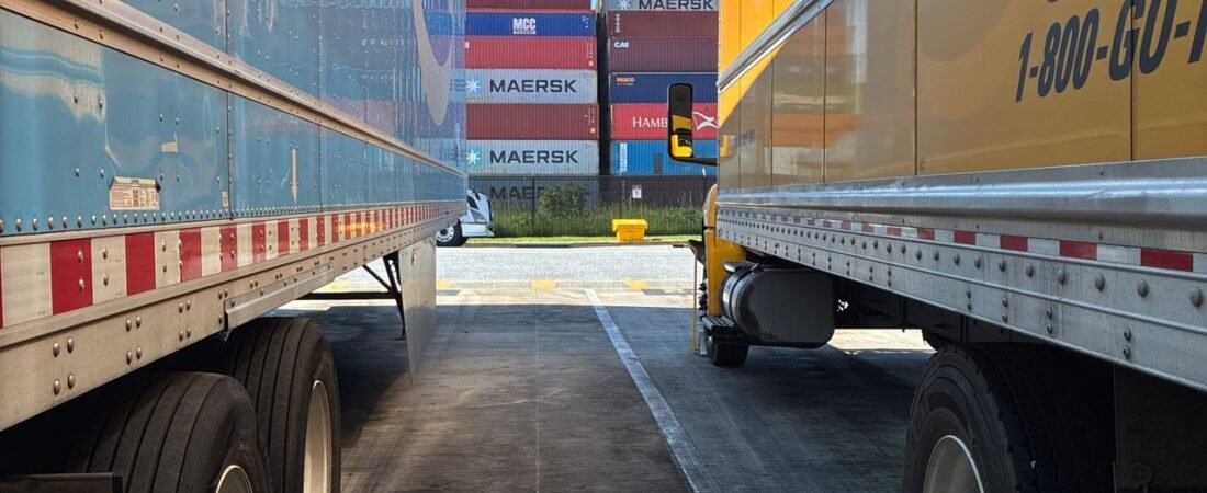 SASO 2913 & GSO Conspicuity Marking Standards for Commercial Trailers in Saudi Arabia and the UAE