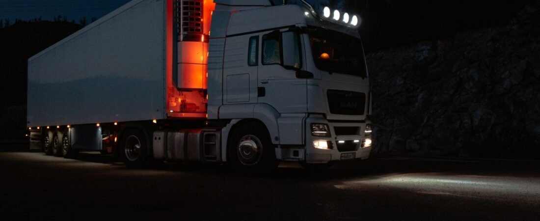 IP68 and IP69K Environmental Ingress Standards for Heavy Trailers