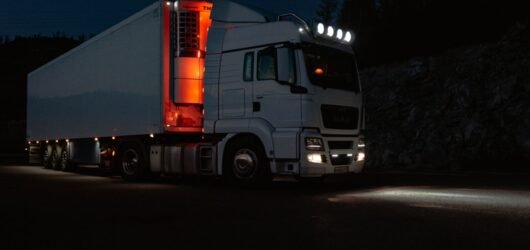 IP68 and IP69K Environmental Ingress Standards for Heavy Trailers