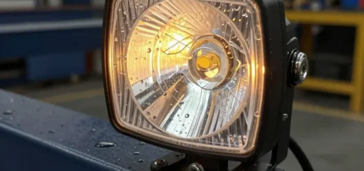 Evaluating IP67 vs IP69K Ratings for Heavy-Duty Trailer Clearance Lamps