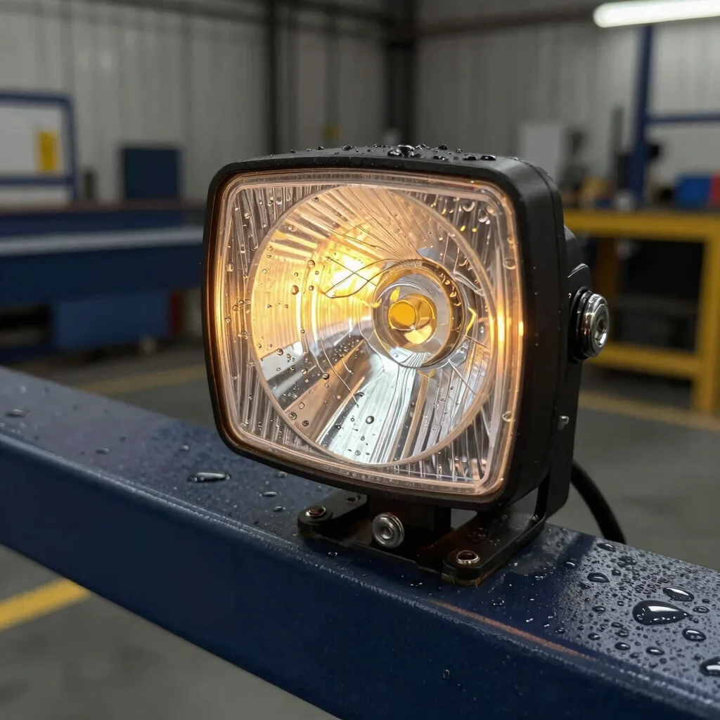 Evaluating IP67 vs IP69K Ratings for Heavy-Duty Trailer Clearance Lamps